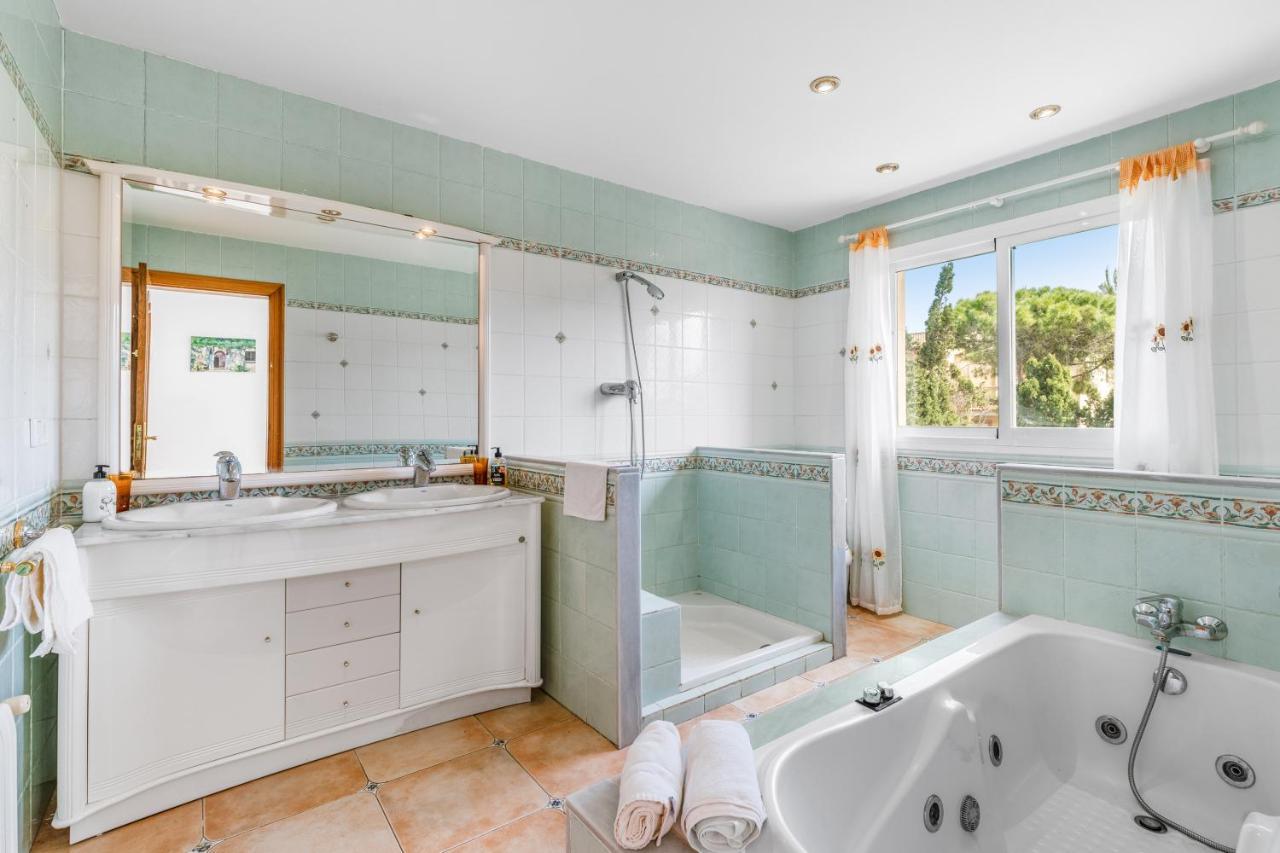 Villa Sa Torre Llucmajor  Esterno foto